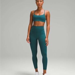 Lululemon Wunder Train High-Rise Tight 25"